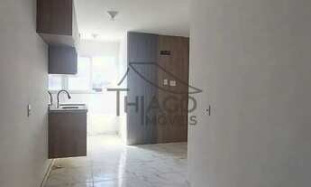 Imagem 3: Apartamento novo à venda na Vila Carrão, de 38m², 2 dormitórios com planejados, com fácil