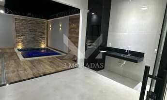 Imagem 2: Casa 3 Suítes no Setor Três Marias