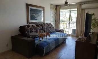 Imagem 2: Imóvel para venda possui 77 metros quadrados com 2 quartos em Engenho Novo - Rio de Janeir