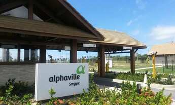 Imagem 2: Terreno a venda Condomínio Alphaville Sergipe ( Escriturado