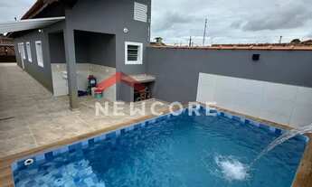 Imagem: Casa em Rua Nevada - Flórida Mirim - Mongaguá/SP