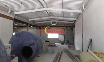 Imagem 7: GALPÃO 504,86 m² PARA ALUGAR- COM MEZANINO - VILA AUGUSTA - GUARULHOS/SP