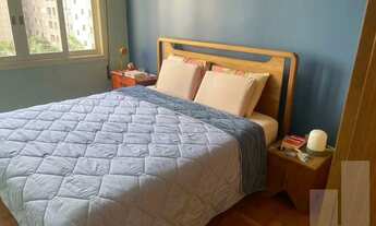 Imagem 5: Apartamento 1 DORMITÓRIO 1 BANHEIRO SALA 2 AMBIENTES SEM VAGA