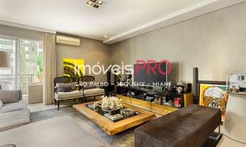 Imagem 2: Apartamento duplex com 2 suítes em Moema Pássaros com renda