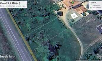 Imagem 7: Casa com 160 m2 terreno com área total de 2.300 m2