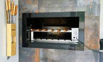 Imagem 2: Quiosque com piscina + terreno de esquina!