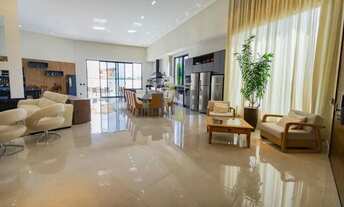 Imagem 5: Casa térrea com 4 dormitórios, sendo 4 suítes à venda - Granja Viana - Cotia/SP