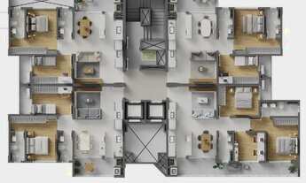 Imagem 6: OPORTUNIDADE! APARTAMENTO À VENDA DIRETO COM O PROPRIETÁRIO. URBE - CK, BAIRRO SÃO JUDAS