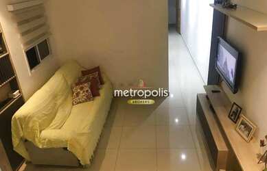 Imagem 2: Cobertura à venda, 128 m² por R$ 670.000,00 - Utinga - Santo André/SP