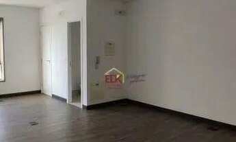 Imagem 2: Sala, 37 m² - venda por R$ 720.000,00 ou aluguel por R$ 3.787,00/mês - Jardim Aquarius - S