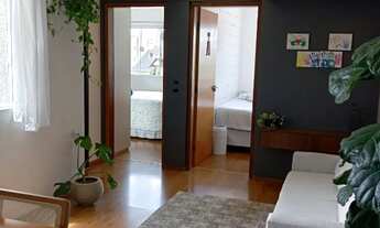 Imagem 4: Apartamento 2 quartos com móveis planejados - Parque da Fonte