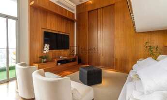 Imagem 7: Aluguel Cobertura 1 Dormitórios - 130 m² Consolação