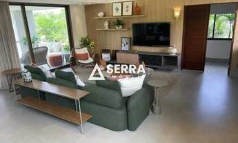 Imagem 4: Praia do Forte | Casa Alto Padrão | 5 Suítes | Varanda Gourmet | Piscina