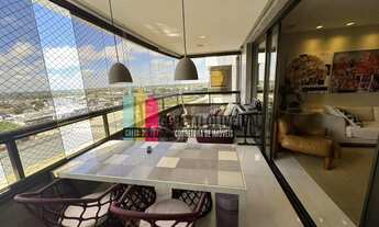 Imagem 4: Vendo Apartamento mobiliado de alto padrão 4 suítes no Ville de Lyon