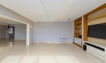 Imagem 3: Apartamento - 3 quartos- 2 suítes - 2 vagas - 256 m2 priv - Batel