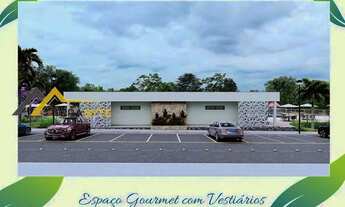 Imagem 3: Lote em Condomínio Fechado para Venda em Santa Bárbara de Goiás, Condomínio Residencial Al