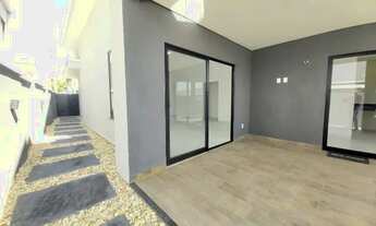 Imagem 6: Casa com três suítes no condomínio Jardins do Lago - Eusébio - 180m²