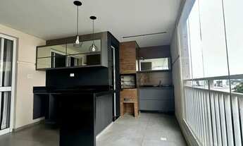 Imagem 6: Oportunidade - Apartamento - Residencial Hollywood Aquarius Club - Jardim Aquarius - 3 Dor