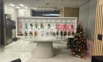 Imagem: Apto de 86 m2 obiliado com 2 dorm sendo