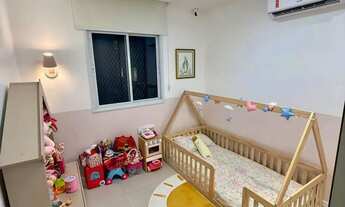 Imagem 2: VENDO APARTAMENTO -JARDINS DE VÊNETO,ALTOS DO CALHAU todo reformado e projetado