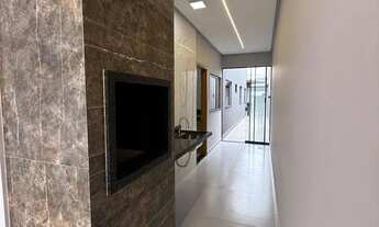 Imagem 3: Casa Vida Nova com 3 Quartos, 1 suite, moderna e pronta pra morar!