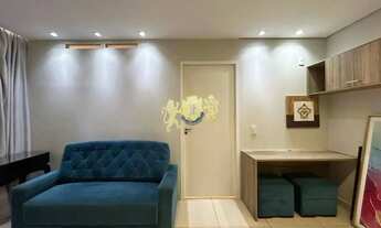 Imagem 4: Flat para locação - Edifício Setin Downtown Brigadeiro