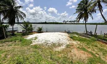 Imagem 4: Beira da Lagoa Área para venda possui 2720m2 em Praia do Frânces - Marechal Deodoro - AL