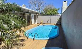 Imagem: Casa com 03 dormitórios sendo 02 suítes