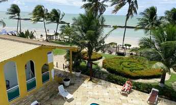 Imagem 5: Pacote Carnaval no Flat com Varanda Frente Mar - Praia dos Carneiros-PE