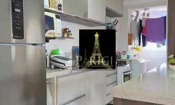 Imagem 7: Apartamento com 3 dormitórios para alugar, 75 m² por R$ 4.840,01/mês - São Sebastião - Por