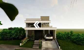 Imagem 2: Casa Nova Condomínio Reserva Ipanema - Sorocaba/ SP