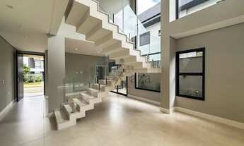 Imagem 3: Oportunidade - Casa em Condomínio - Condomínio Residencial Alphaville II - Urbanova - 4 Su