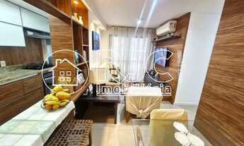 Imagem 4: Imóvel para venda possui 81 metros quadrados com 3 quartos em Maracanã - Rio de Janeiro