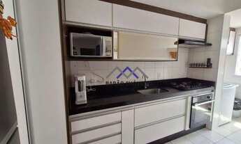 Imagem 7: Apartamento com 2 quartos, mobiliado para alugar, 54 m² por R$ 3.160/mês - Residencial Ale