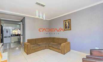 Imagem 3: Casa em condomínio fechado com 3 quartos e 3 vagas à venda no Pinheirinho