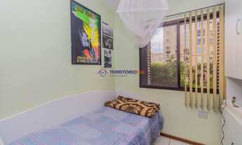 Imagem 7: Apartamento iluminado com 2 dormitórios e vaga escriturada