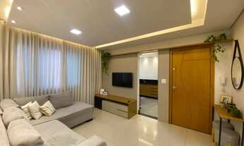 Imagem: Apartamento com área gourmet para venda