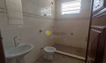 Imagem 6: Sobrado com 4 dormitórios para alugar, 236 m² por R$ 6.184,48/mês - Jardim do Mar - São Be