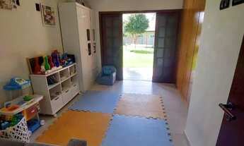 Imagem 7: SOBRADO - 438 M² - 4 DORMITÓRIOS - 01 SUITE MASTER COM HIDRO - PISCINA - CONDOMÍNIO VIVEND