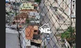 Imagem 4: Apartamento com 3 quartos à venda, 115 m² por R$ 500.000 - Centro - São Gonçalo/RJ