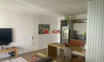 Imagem 3: Flat com ótimo preço no bairro Itaim Bibi. Confira!