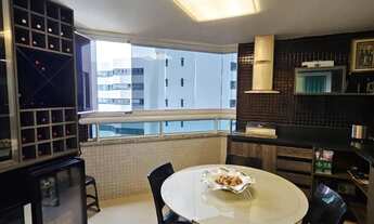 Imagem 4: Apartamento de Luxo com Vista Mar no Residenza Vista Reale 4 Suítes, 207m², em Patamares