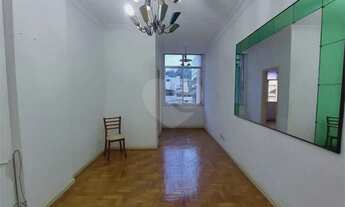 Imagem 3: Imóvel para venda com 78 metros quadrados com 2 quartos em Tijuca - Rio de Janeiro - RJ