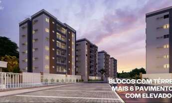 Imagem 8: 032 PRÉ-LANÇAMENTO NEW LIFE - Apartamentos com elevadores com entrada miníma de 1000,000