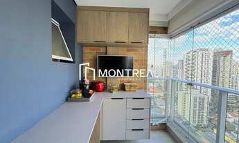 Imagem 5: APARTAMENTO À VENDA NO JARDIM DAS ACÁCIAS - 3 DORMITÓRIOS, 3 SUÍTES, 2 VAGAS DE GARAGEM