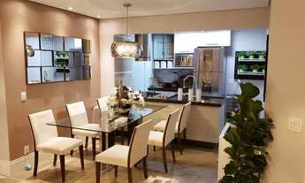 Imagem 2: Apartamento para venda com 85m² e 2 vagas em Pirituba no Condomínio Sítio Anhanguera