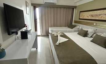 Imagem 3: Flat em Ponta Negra no Condomínio Araçá