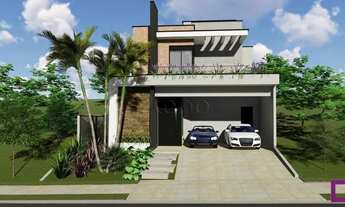 Imagem: Casa à venda com 3 suítes no Swiss Park