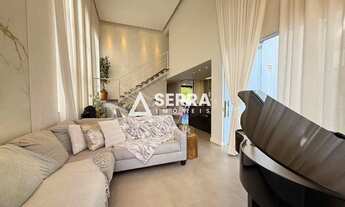 Imagem 2: Alphaville Litoral Norte 1 | Casa Moderna | 4 Quartos (2 Suítes) | Piscina Privativa