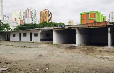 Imagem: TERRENO PARA LOCAÇÃO NO TATUAPÉTERRENO